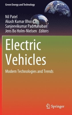 bokomslag Electric Vehicles