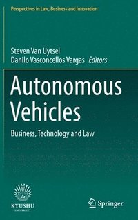 bokomslag Autonomous Vehicles