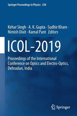 bokomslag ICOL-2019