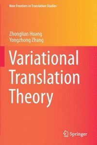 bokomslag Variational Translation Theory