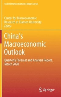 bokomslag China's Macroeconomic Outlook