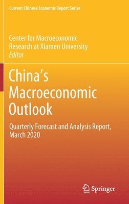 bokomslag China's Macroeconomic Outlook