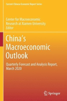 bokomslag Chinas Macroeconomic Outlook