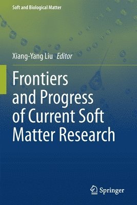 Frontiers and Progress of Current Soft Matter Research 1