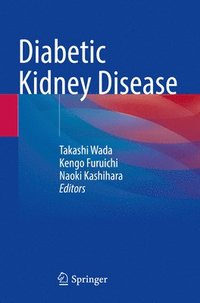 bokomslag Diabetic Kidney Disease