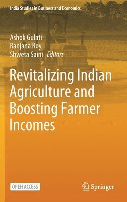 bokomslag Revitalizing Indian Agriculture and Boosting Farmer Incomes