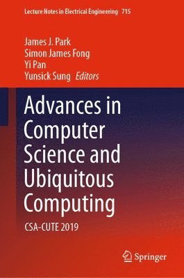 Advances in Computer Science and Ubiquitous Computing 1