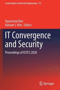 bokomslag IT Convergence and Security