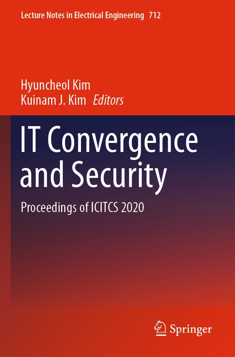 IT Convergence and Security 1