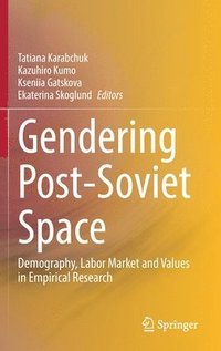 bokomslag Gendering Post-Soviet Space