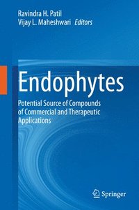 bokomslag Endophytes