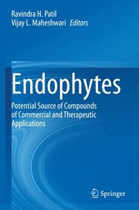 bokomslag Endophytes
