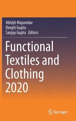 bokomslag Functional Textiles and Clothing 2020