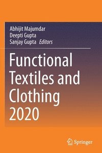 bokomslag Functional Textiles and Clothing 2020