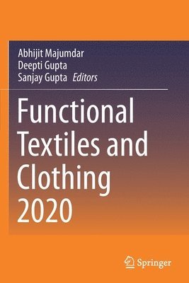 Functional Textiles and Clothing 2020 1