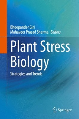 bokomslag Plant Stress Biology