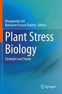 bokomslag Plant Stress Biology