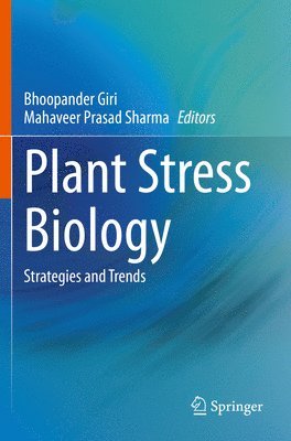 bokomslag Plant Stress Biology