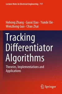 bokomslag Tracking Differentiator Algorithms