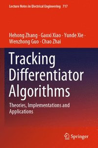 bokomslag Tracking Differentiator Algorithms
