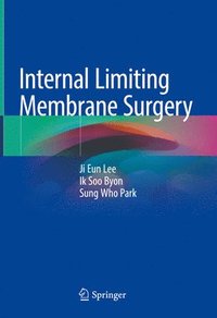 bokomslag Internal Limiting Membrane Surgery