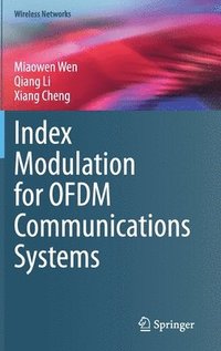 bokomslag Index Modulation for OFDM Communications Systems
