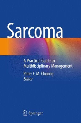 Peter F. M. Choong - Sarcoma, Häftad