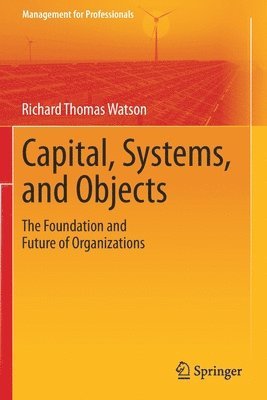 bokomslag Capital, Systems, and Objects