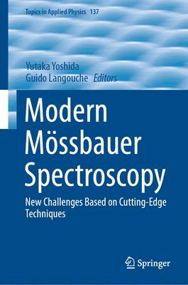 Modern Mssbauer Spectroscopy 1
