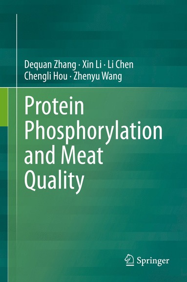 bokomslag Protein Phosphorylation and Meat Quality