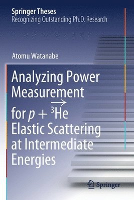 Analyzing Power Measurement for p + 3He Elastic Scattering at Intermediate Energies 1