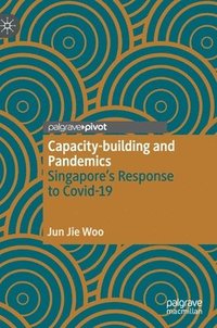bokomslag Capacity-building and Pandemics