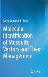 bokomslag Molecular Identification of Mosquito Vectors and Their Management