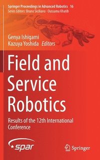 bokomslag Field and Service Robotics