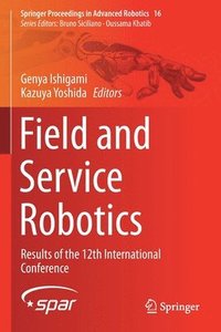 bokomslag Field and Service Robotics