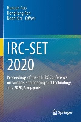 bokomslag IRC-SET 2020