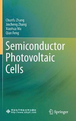 bokomslag Semiconductor Photovoltaic Cells