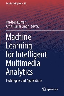 Machine Learning for Intelligent Multimedia Analytics 1