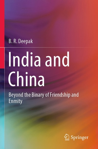 bokomslag India and China