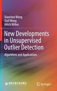 bokomslag New Developments in Unsupervised Outlier Detection
