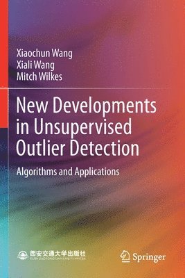 bokomslag New Developments in Unsupervised Outlier Detection