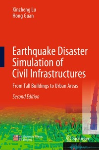 bokomslag Earthquake Disaster Simulation of Civil Infrastructures