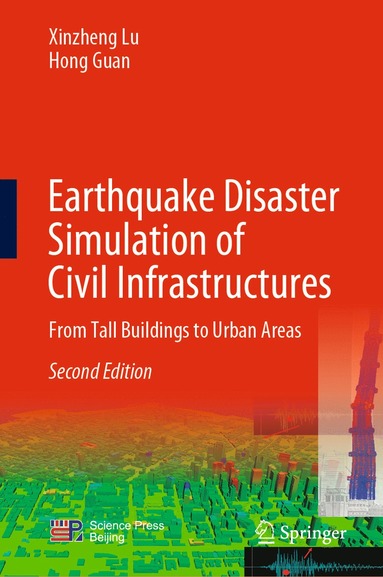 bokomslag Earthquake Disaster Simulation of Civil Infrastructures