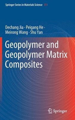 bokomslag Geopolymer and Geopolymer Matrix Composites