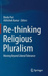 bokomslag Re-thinking Religious Pluralism