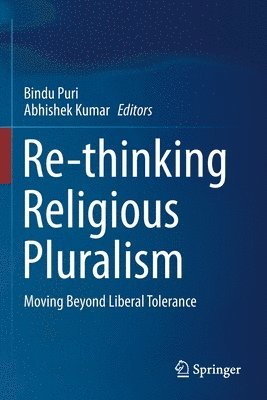 bokomslag Re-thinking Religious Pluralism