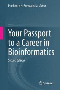 bokomslag Your Passport to a Career in Bioinformatics