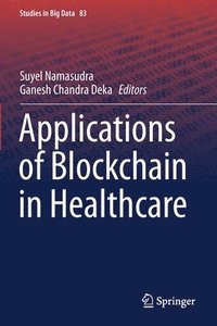 bokomslag Applications of Blockchain in Healthcare
