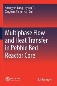 bokomslag Multiphase Flow and Heat Transfer in Pebble Bed Reactor Core