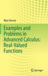 bokomslag Examples and Problems in Advanced Calculus: Real-Valued Functions